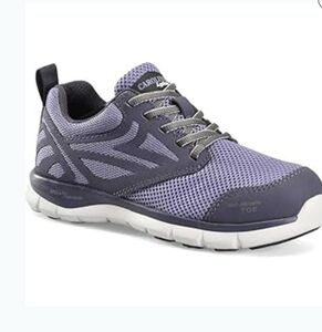 Carolina Lytning 1.9 Composite Toe Work Shoes Sneakers NWOT Size 10M